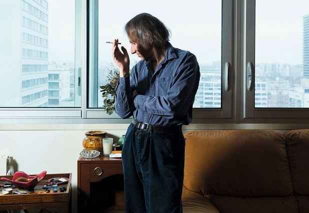 Michel Houellebecq's new novel