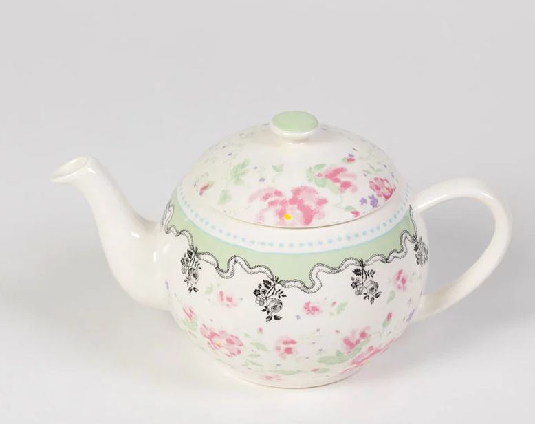 Ladurée tea service