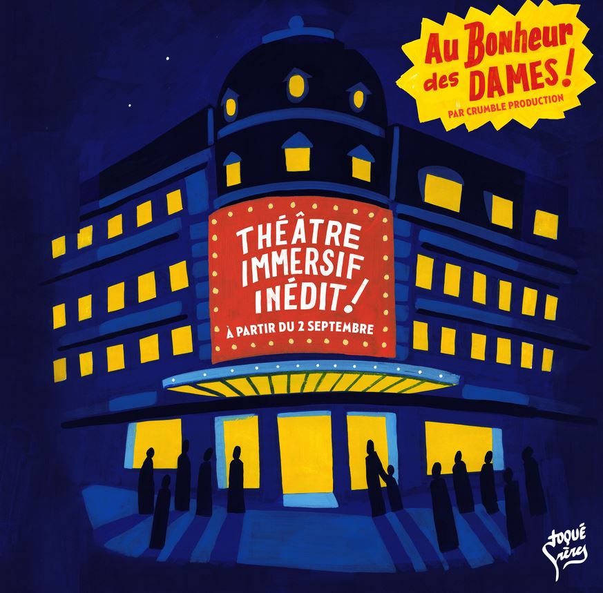 Le bon marché paris