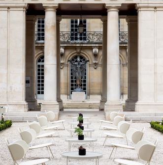 Fabula, the  restaurant of the Carnavalet&nbsp;museum