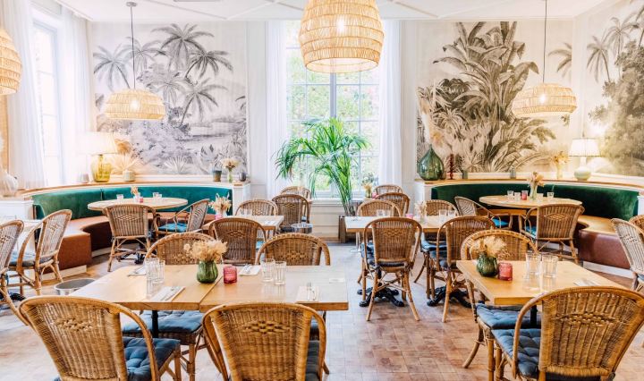 restaurant jardin des plantes