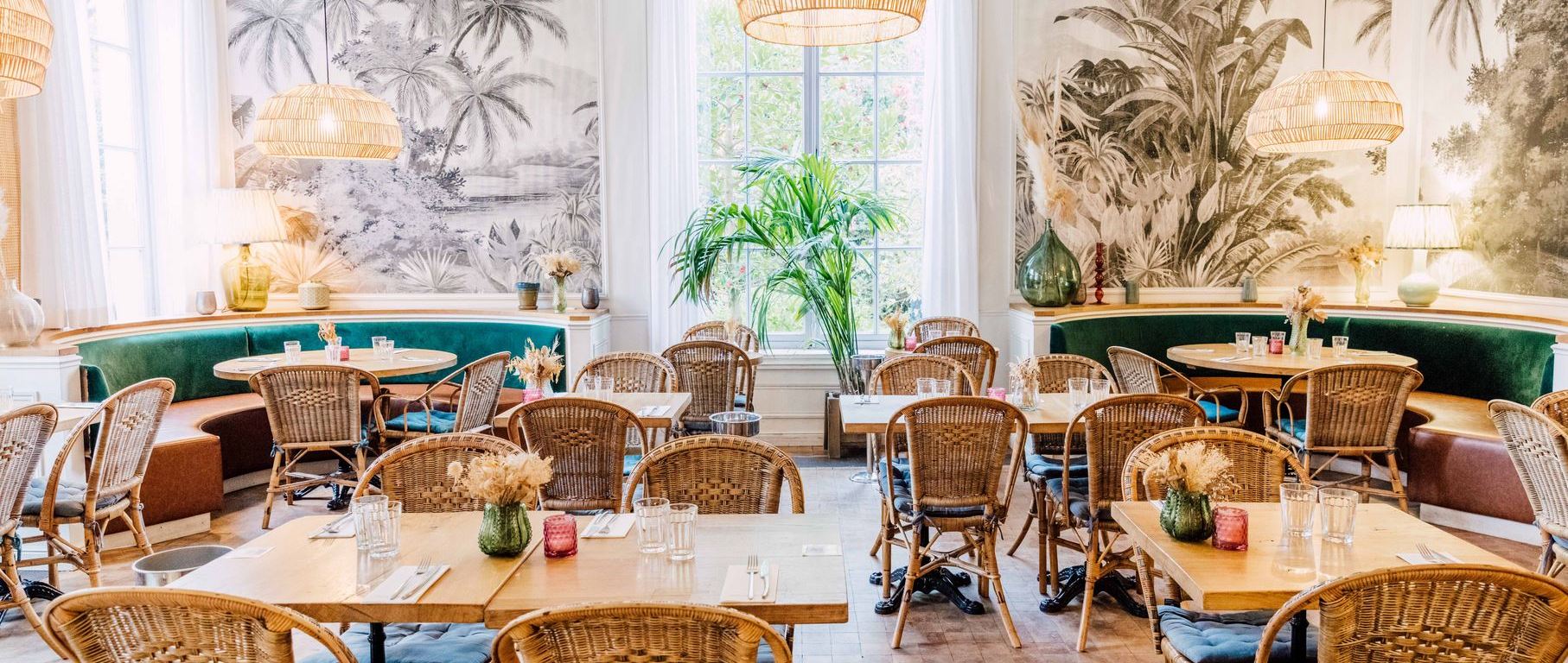 restaurant jardin des plantes