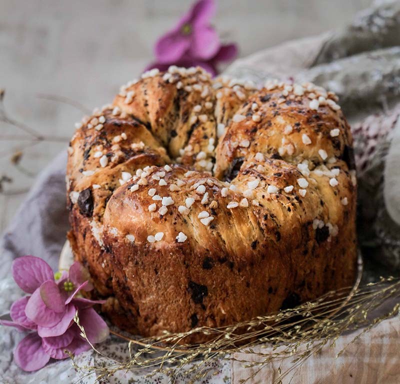 brioche recipe by cyril lignac