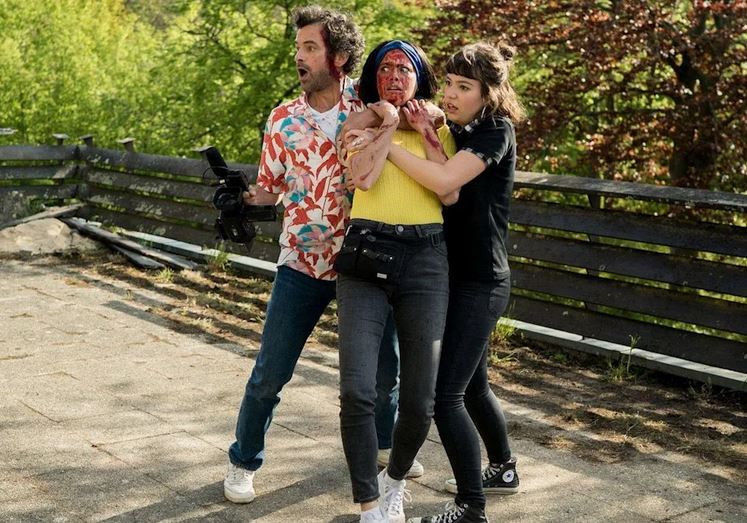 Berenice Bejo's new movie in Cannes Festival