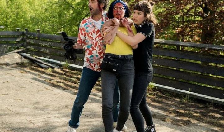 Berenice Bejo's new movie at Cannes festival