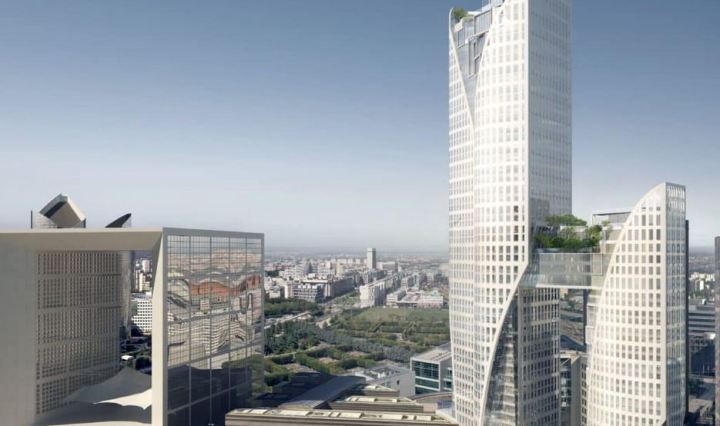 christian de portzamparc towers