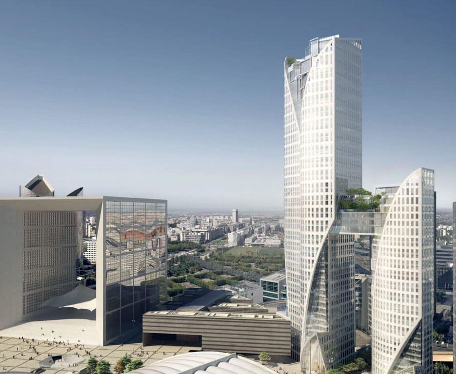 christian de portzamparc towers