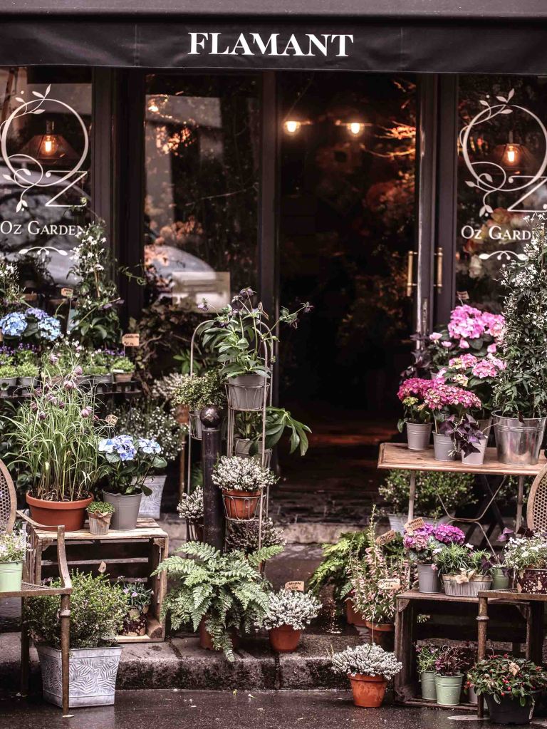 florist paris