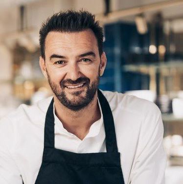 cyril Lignac brownie