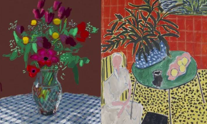 David Hockney