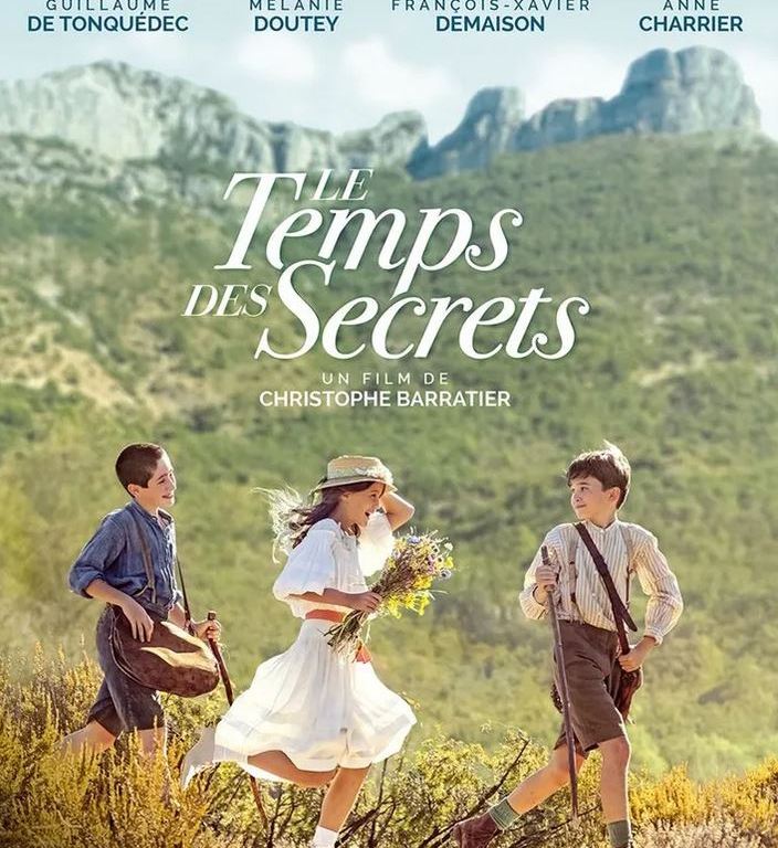 Marcel Pagnol adaptation le temps des secrets by Christophe Barratier