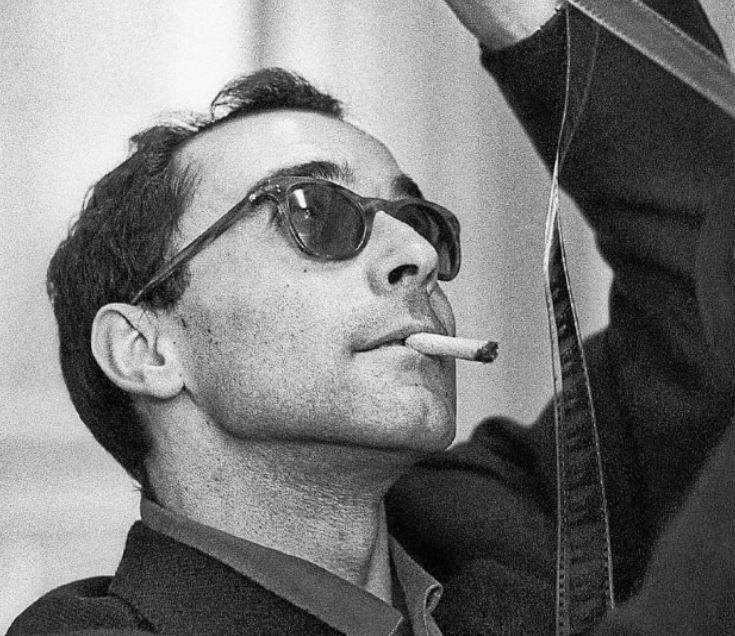 jean-luc Godard dead