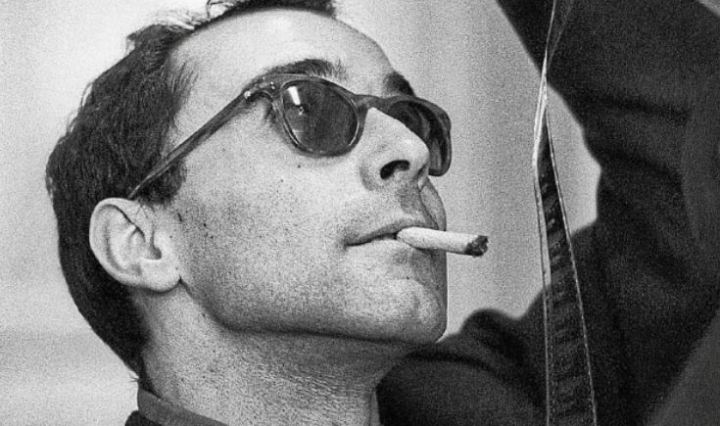 jean-luc Godard