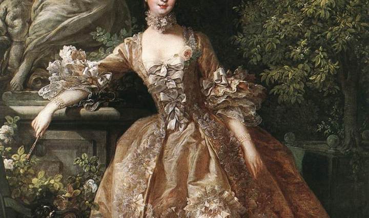 madame de pompadour