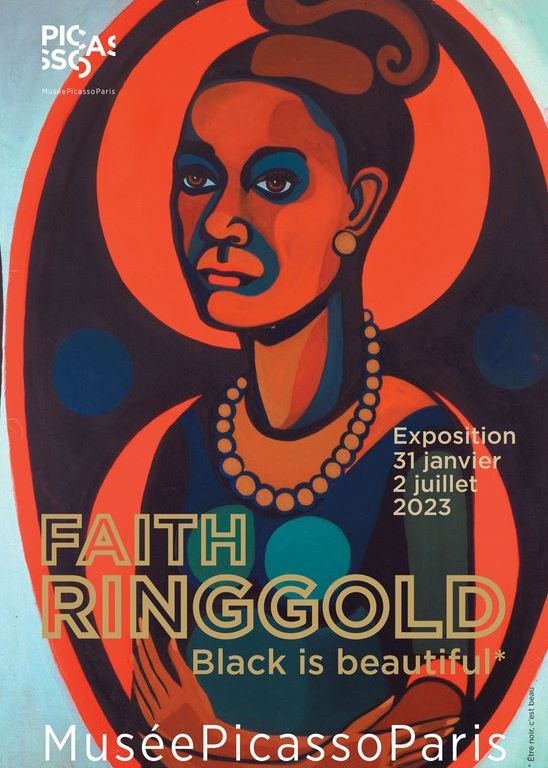 Faith Ringgold