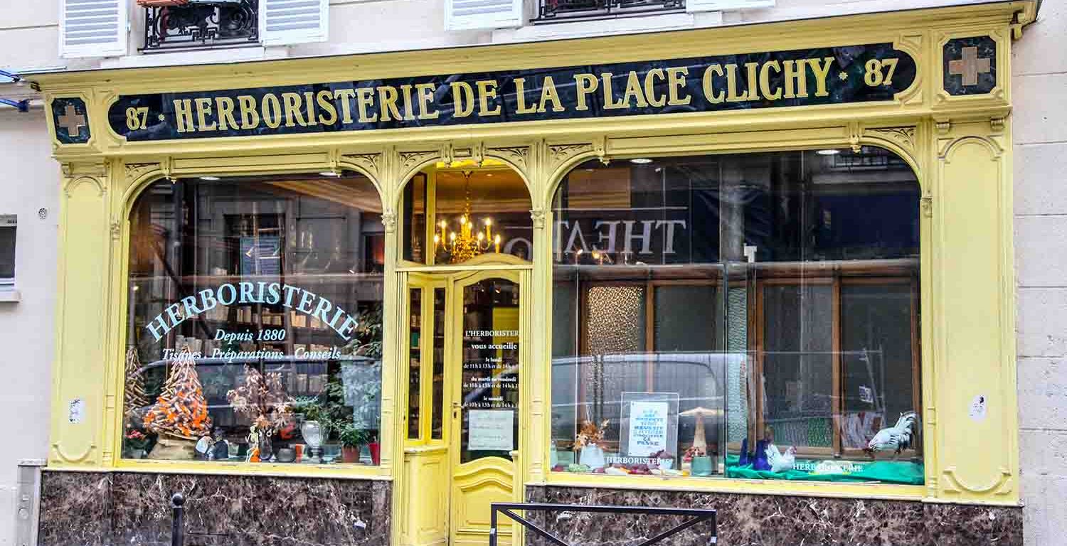 instagrammable paris