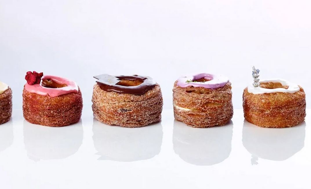 cronut by dominique ansel