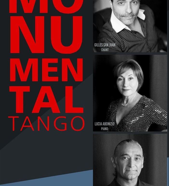 Astor Piazzolla concert Paris