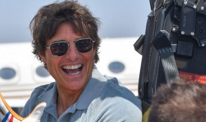 Tom Cruise Cannes