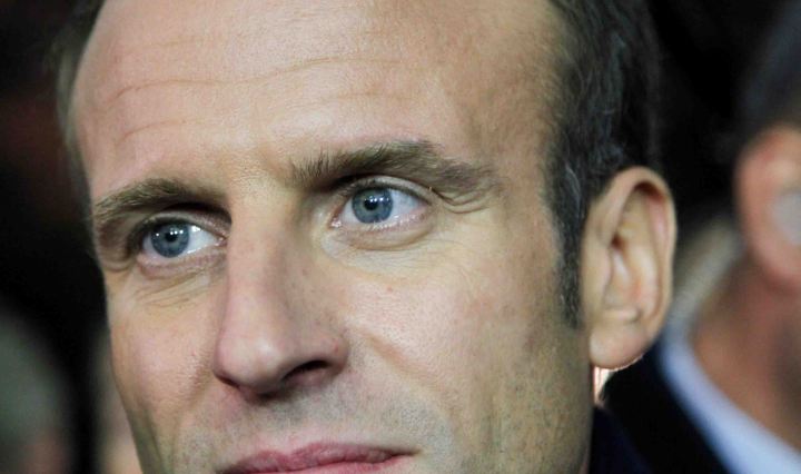 Emmanuel Macron re-elected