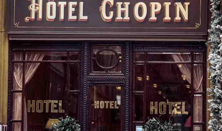 hotel chopin