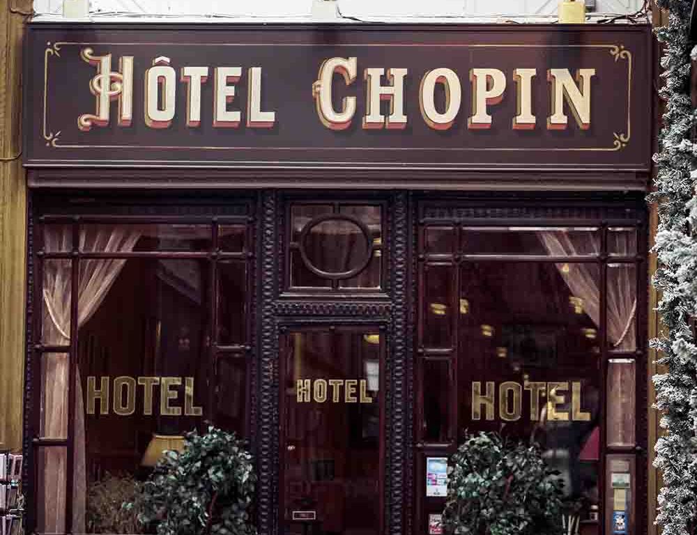 hotel chopin