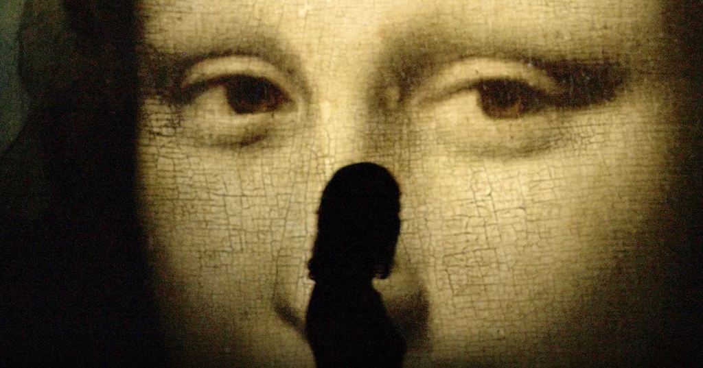 why is the Mona Lisa so famous ?