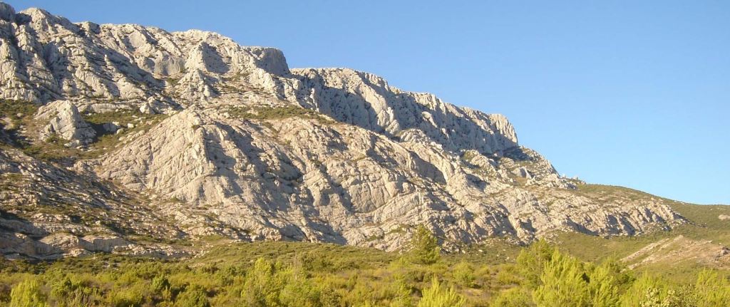 Mont Sainte-Victoire