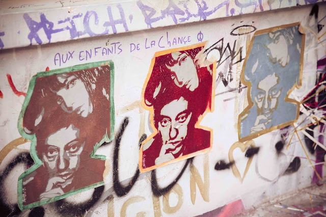 serge gainsbourg house