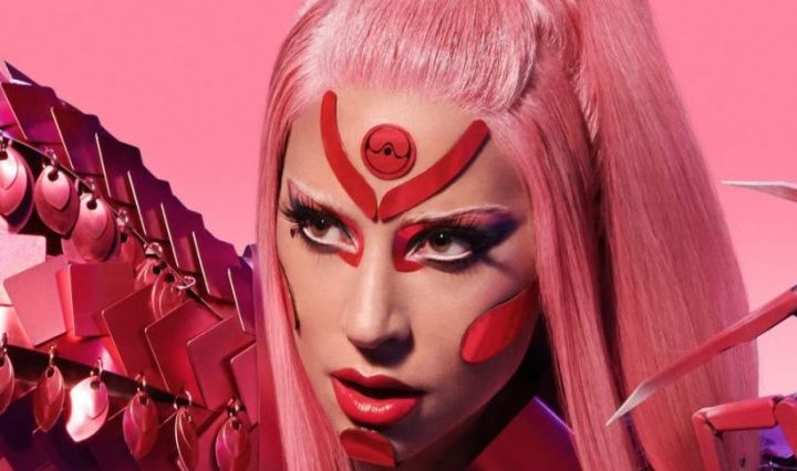 Lady Gaga France