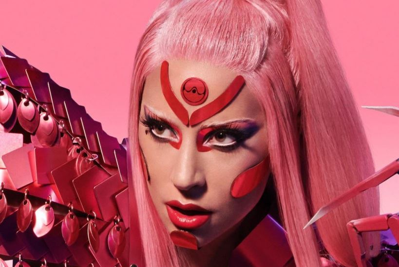 Lady Gaga France