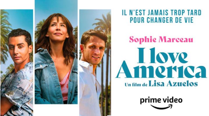 i love america sophie marceau