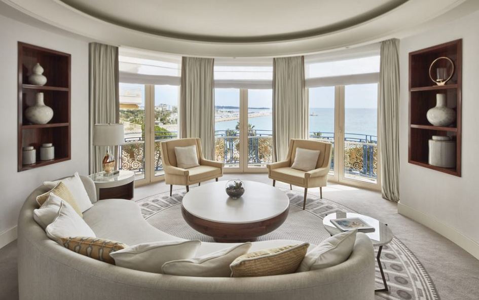 Martinez hotel Cannes