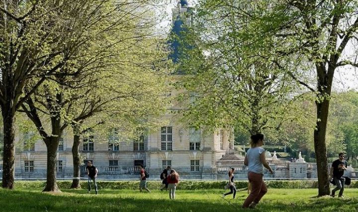 vaux le vicomte castle