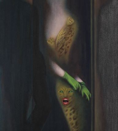 toyen exhibition in Paris