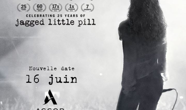 Alanis Morissette concert