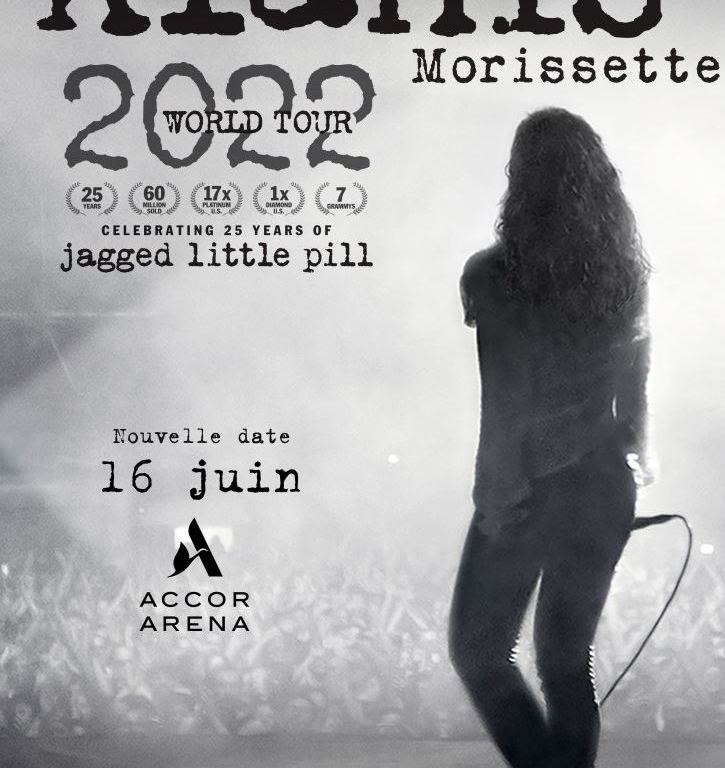 Alanis Morissette concert