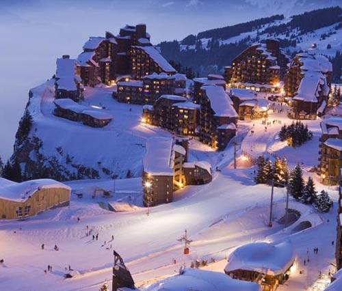 avoriaz