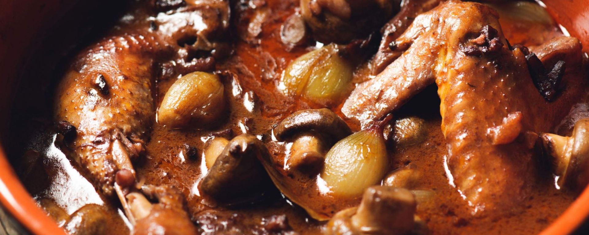 Coq au vin