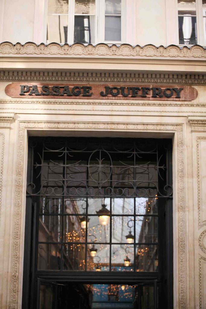 Passage Jouffroy