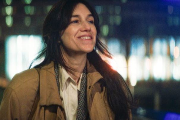 Charlotte Gainsbourg's new movie