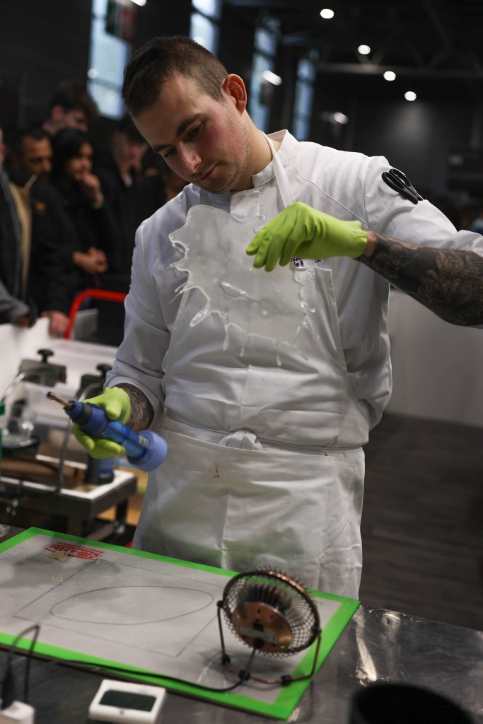 salon du chocolat paris 