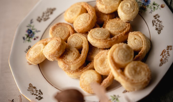 Effotless french treats