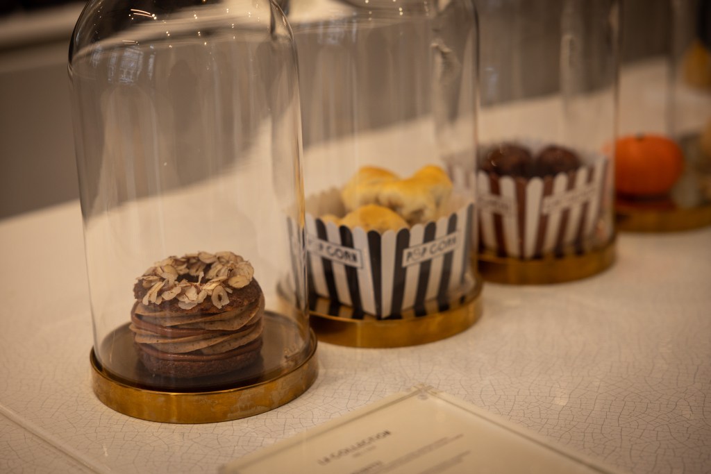 Le Meurice Cedric Grolet