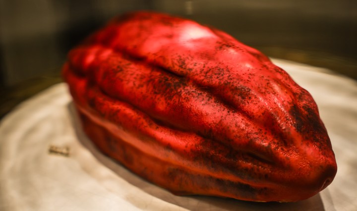 Le Meurice Cedric Grolet