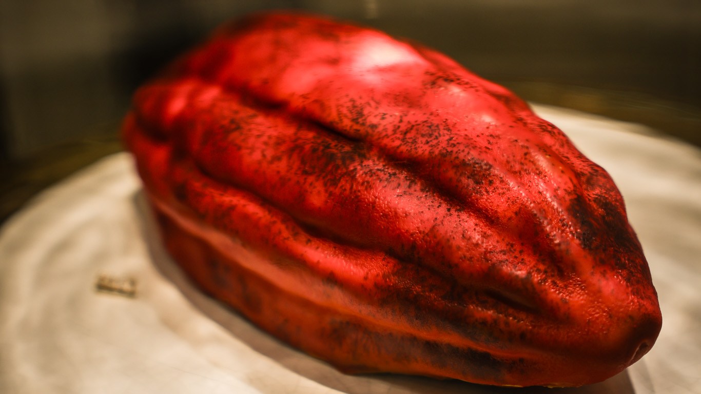 Le Meurice Cedric Grolet