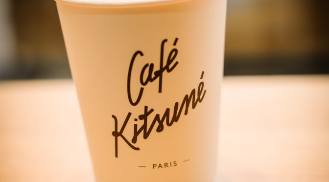 Café Kitsuné : Unique Coffee Experiences in Paris