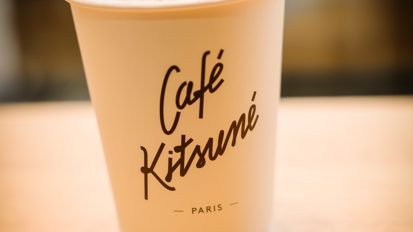 café kitsuné