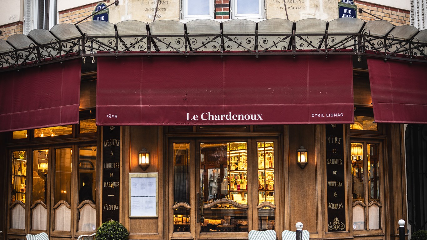 Discover Le Chardenoux : A Parisian Culinary Gem