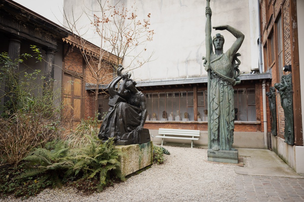 places to visit for free in Paris